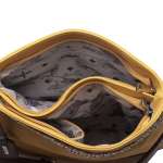 náhled Dámská kabelka RIEKER RIE-2019442-S1 žlutá