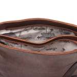 náhled Dámská kabelka RIEKER RIE-2019443-S0 hnědá