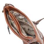 náhled Dámská kabelka RIEKER RIE-2019443-S0 hnědá