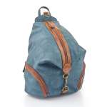 náhled Dámský batoh RIEKER RIE-2019449-S1 modrá