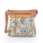 náhled Dámská kabelka RIEKER RIE-2019458-S0 hnědá