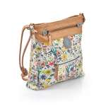 náhled Dámská kabelka RIEKER RIE-2019458-S0 hnědá