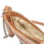 náhled Dámská kabelka RIEKER RIE-2019458-S0 hnědá