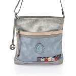náhled Dámská kabelka RIEKER H1310-42 GRAU S0