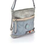 náhled Dámská kabelka RIEKER RIE-2019459-S0 šedá