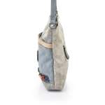 náhled Dámská kabelka RIEKER RIE-2019459-S0 šedá