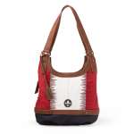 náhled Dámská kabelka RIEKER H1334-81 bílá S1