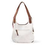 náhled Dámská kabelka RIEKER H1334-81 bílá S1