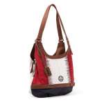 náhled Dámská kabelka RIEKER H1334-81 bílá S1