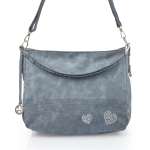 náhled Dámská kabelka RIEKER RIE-2019474-S0 modrá