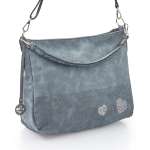 náhled Dámská kabelka RIEKER RIE-2019474-S0 modrá