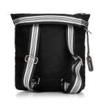 náhled Dámský batoh REMONTE Q0512-01 SCHWARZ KOMBI S0