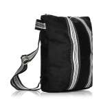 náhled Dámský batoh REMONTE Q0512-01 SCHWARZ KOMBI S0