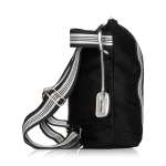 náhled Dámský batoh REMONTE Q0512-01 SCHWARZ KOMBI S0