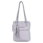 náhled Dámská kabelka TAMARIS TAM-2019548-S0 šedá