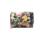 náhled Dámská peněženka GABOR 8423-114 FLOWER BLACK GRANADA SPRING S0