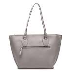 náhled Dámská kabelka GABOR 8440-72 LIGHT GREY RIVA S0