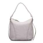 náhled Dámská kabelka GABOR 8448-72 LIGHT GREY SALTA S0