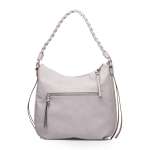 náhled Dámská kabelka GABOR 8448-72 LIGHT GREY SALTA S0