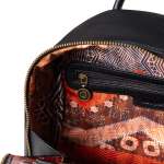 náhled Dámský batoh DESIGUAL DES-2019770-S0 černá