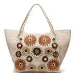 náhled Dámská kabelka DESIGUAL 20SAXP75/1002 UNDERCOOKED S0