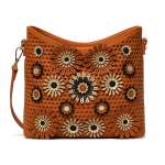 náhled Dámská kabelka DESIGUAL 20SAXPD8/6011 CAMEL S0