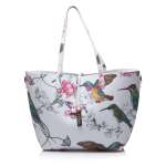 náhled Dámská kabelka NOBO NBAG-IG0530-CM00 MULTI WHITE S0