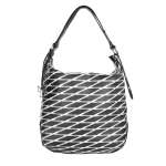 náhled Dámská kabelka FEMESTAGE 64759-99X BLACK S0