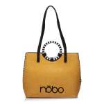 náhled Dámská kabelka NOBO NOB-2019882-S0 žlutá