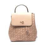 náhled Dámská batůžek NOBO NBAG-I0010-C015 BEIGE S0
