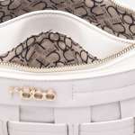 náhled Dámská kabelka NOBO NOB-2019926-S0 bílá