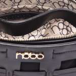 náhled Dámská kabelka NOBO NOB-2019928-S0 černá