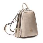 náhled Dámská batůžek NOBO NOB-2019934-S0 zlatá