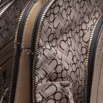 náhled Dámská batůžek NOBO NOB-2019934-S0 zlatá