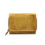 náhled Dámská peněženka RIEKER W102 žlutá W1