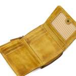 náhled Dámská peněženka RIEKER W102 žlutá W1