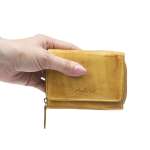 náhled Dámská peněženka RIEKER W102 žlutá W1