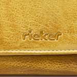 náhled Dámská peněženka RIEKER W102 žlutá W1