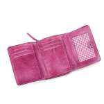 náhled Dámská peněženka RIEKER W102 růžová W1