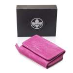 náhled Dámská peněženka RIEKER W102 růžová W1