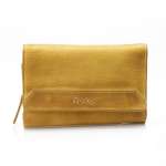 náhled Dámská peněženka RIEKER W103 žlutá W1