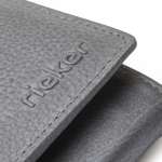 náhled Dámská peněženka RIEKER W104 šedá W2