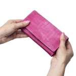 náhľad Dámska peňaženka RIEKER W104 růžová W1