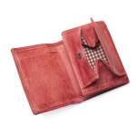 náhled Dámská peněženka RIEKER W105 červená W1