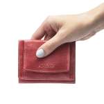 náhled Dámská peněženka RIEKER W105 červená W1