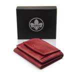 náhled Dámská peněženka RIEKER W105 červená W1