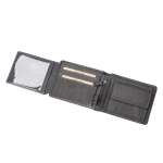 náhled Pánská peněženka RIEKER 1001 černá W5