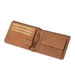 náhled Pánská peněženka RIEKER RIE-20200042-W2 hnědá