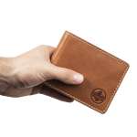 náhled Pánská peněženka RIEKER RIE-20200042-W2 hnědá