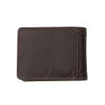 náhled Pánská peněženka RIEKER 1002 hnědá W5